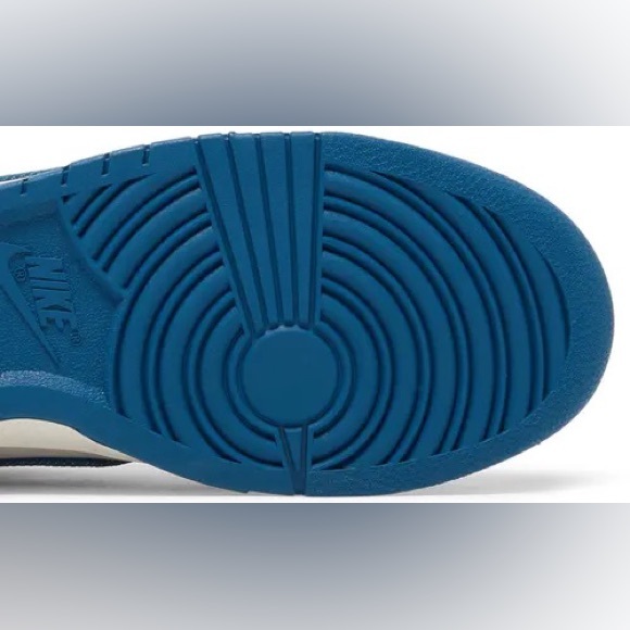 Nike Dunk Low - Industrial Blue Sashiko - Picture 6 of 7